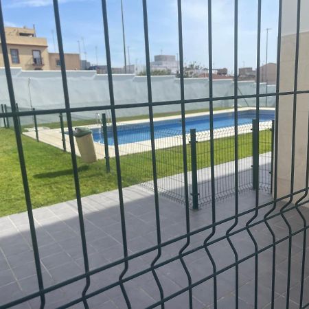 Piso Coqueto Chiclana Apartment Chiclana de la Frontera Luaran gambar