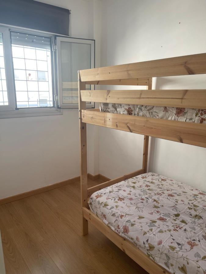 Piso Coqueto Chiclana Apartment Chiclana de la Frontera Luaran gambar