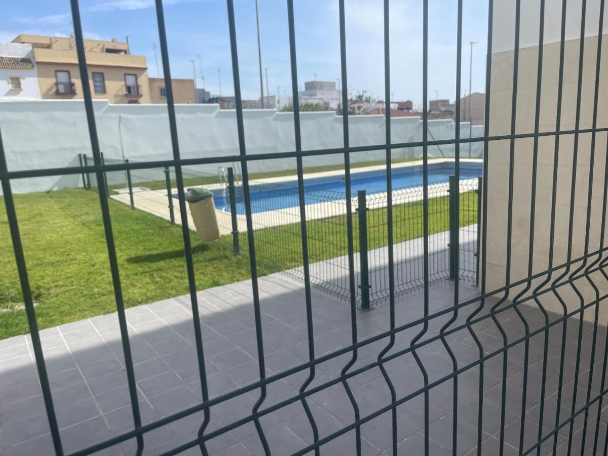 Piso Coqueto Chiclana Apartment Chiclana de la Frontera Luaran gambar